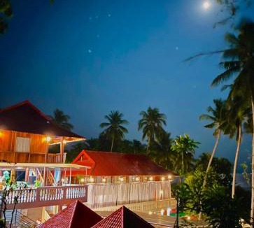 Kien Hai Cabin | Ecohouse Hòn Sơn