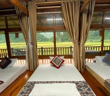 Huu Lung Hotel | Ecolodge Đồng Lâm Homestay