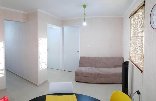 Uman Apartment | Economic Full Department 10 minutes from the Merida Airport