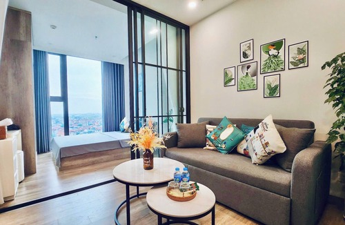 Tien Lu Condo | Ecopark Lushy Stay - Sắc Nắng