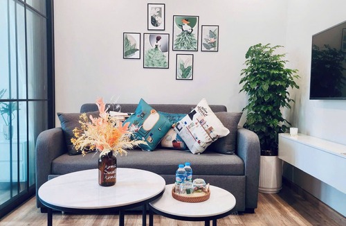 Tien Lu Condo | Ecopark Lushy Stay - Sắc Nắng