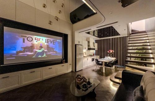 Van Giang Apartment | Ecopark Swanlake Mori Onsen by ATV
