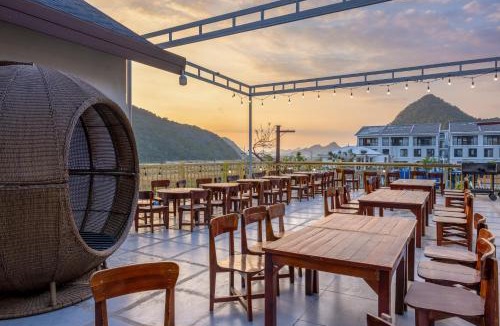 Cat Ba Apartment | Ecorest Villa Cat Ba Moutain View