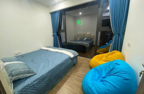 Hai Duong Apartment | ECORIVER HẢI DƯƠNG Khách sạn căn hộ cao cấp view triệu Đô La