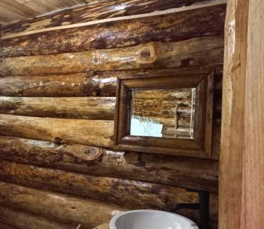 Acaxochitlan Apartment | ecoturístico montaña viviente , CABAÑA CHALCHOAPAN