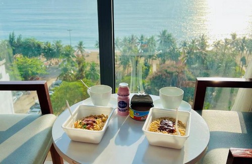 Tran Phu Beach Hotel | Ecstasy Hotel