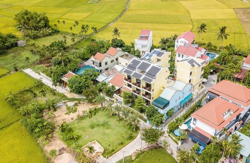 Hoi An City Centre Villa | Eden Hoi An Villas -" Your home away from home"