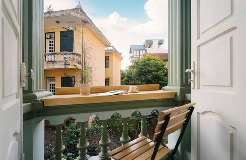 Quang An Apartment | Eden Westlake Homes - Hanoi Center