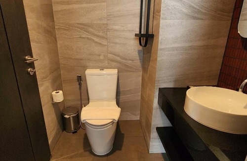 Pattaya Bay Apartment | Edge Central Pattaya High-wifi sea view high-speed wifi 17F #1