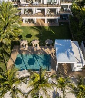 Soliman Bay Apartment | EEB TI KAAN TULUM - Luxury Oceanfront Residences