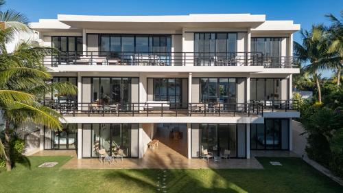 Soliman Bay Apartment | EEB TI KAAN TULUM - Luxury Oceanfront Residences