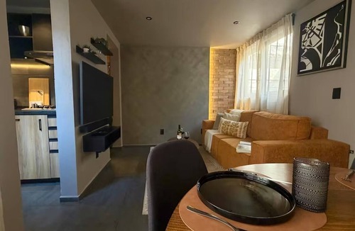 Ciudad de Los Deportes Condo | El 20 - Urban apartment with vibe + ideal location