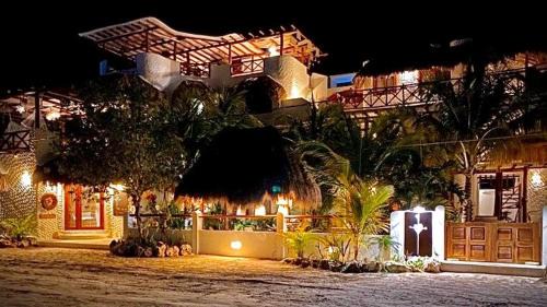 Isla Holbox Hotel | El Corazón Boutique Hotel - Adults Only with Pool & Beach Club Access