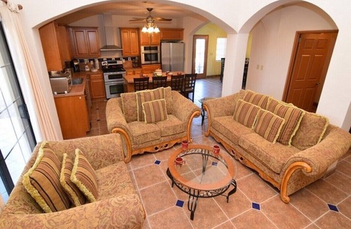 El Dorado Ranch House | El Dorado Ranch San Felipe 4BR Rental Home