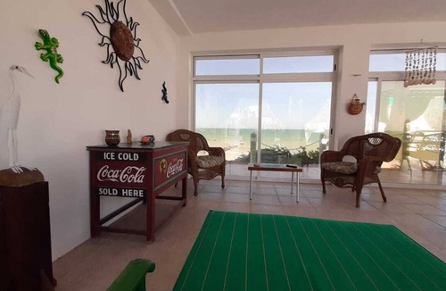 Chelem Apartment | El Paraiso de Capitan Fernando Condominio 2 Sala Doble