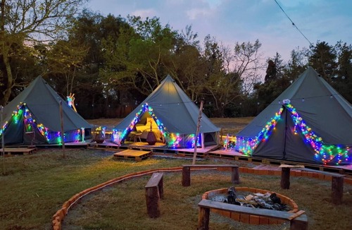 Patzcuaro RV Rental | El Refugio Bell By GEstores