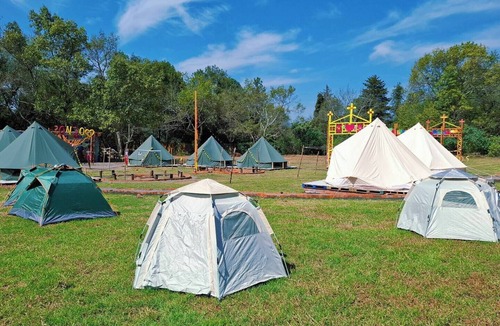 Patzcuaro RV Rental | El Refugio Bell By GEstores