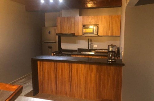Zona Centro Apartment | El Refugio