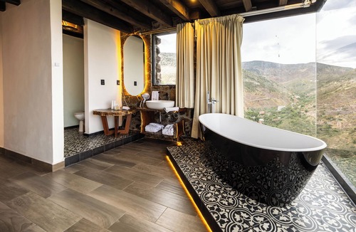Real de Catorce Hotel | EL TEMPLO