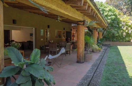 Malinalco House | El Zapote House: With orchard and pool in Malinalco