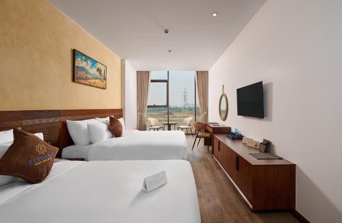 Ninh Binh Hotel | Elegance Ninh Binh Hotel