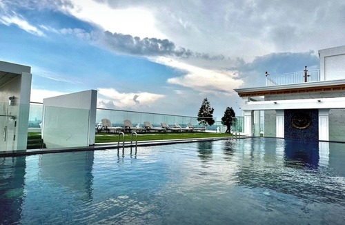 South Pattaya Apartment | Elegant 2 Bed Room Near To Beach - Luxury Stay