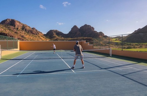 Loreto Resort | Elegant 2BR Penthouse in Loreto with Ocean Views & Golf Access