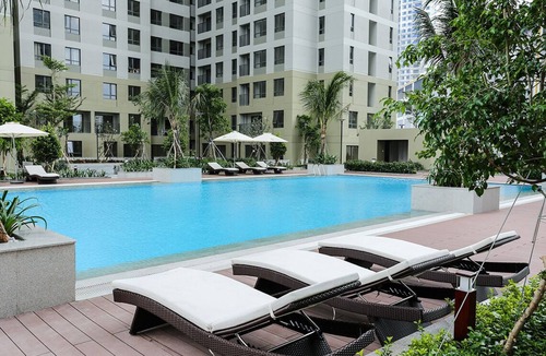 Thao Dien Apartment | Elegant Apartment in District 2, HCMC