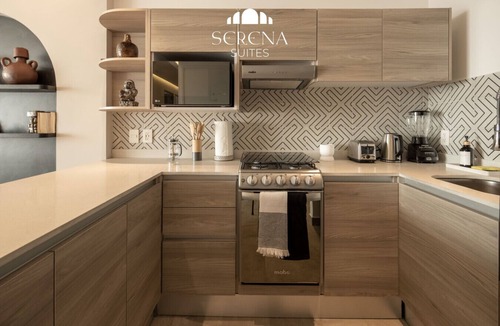 Ampliacion Granada Condo | Elegant Condo in Polanco.
