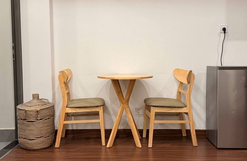 Gia Lam Apartment | Elegant – không gian tinh tế, tiện nghi, gần gũi thiên nhiên.