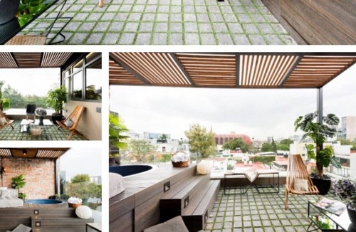 Polanco Apartment | Elegant penthouse. Great location in Polanco. Magnificent views