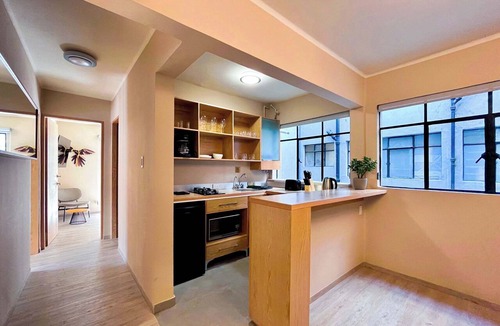 Benito Juarez Apartment | Elegant refined stay near WTC | Terrace