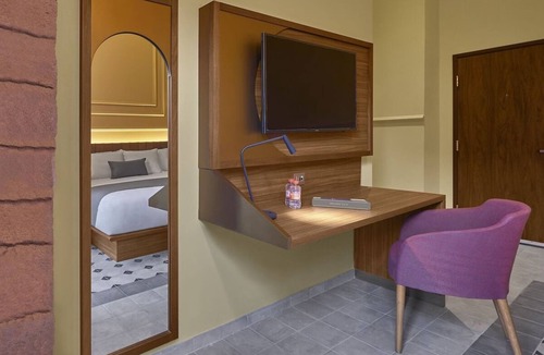 Centro Historico Hotel | Elegant Room Near San Luis Potosí Historic Downtown