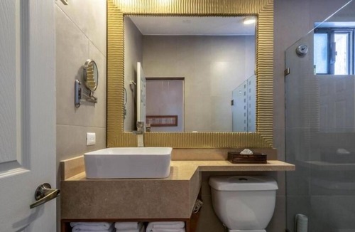 Campo de Golf Fonatur Hotel | Elegant Studio in Park Royal Los Cabos