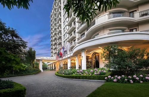 Quang An Hotel | Elegant Suites Westlake