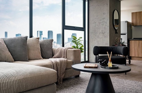 Anahuac Apartment | Elegante Departamento en Polanco 1 Hab| 810