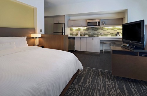 Barker Hotel | Element by Marriott Houston Vintage Park