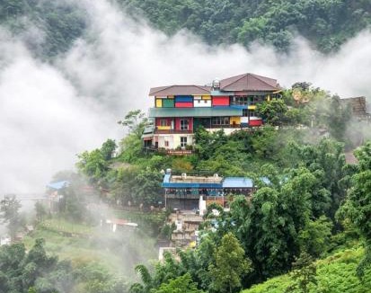 Cat Cat Village Hostel | Elephant homestay