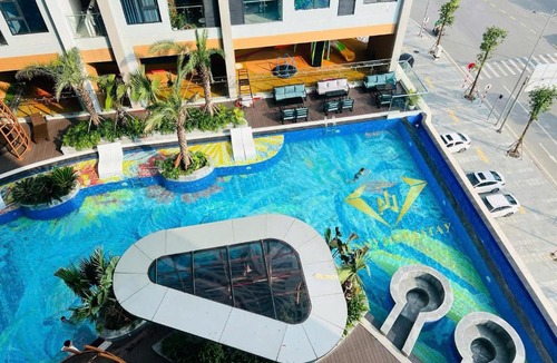 Le Chan Hotel | Elio Apartment Hoàng Huy Commerce