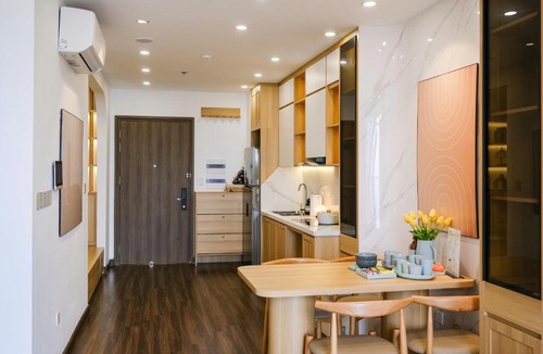 Le Chan Hotel | Elio Apartment Hoàng Huy Commerce