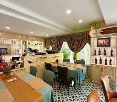 Phu My Hung Hotel | Elizabeth hotel 엘리자베스 호텔