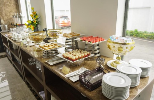 Thu Dau Mot Hotel | ELIZABETH HOTEL