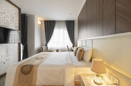 Thu Dau Mot Hotel | Elizabeth Hotel