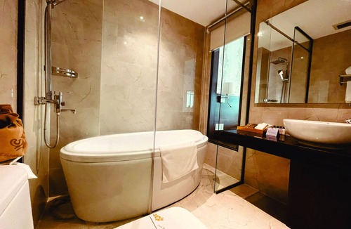 Thu Dau Mot Hotel | Elizabeth Hotel