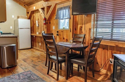 Heber Cabin | Elk Cabin - Forest Lakes