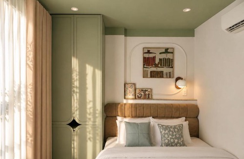 Thu Thiem Hotel | Elm Riverside Hotel by Urban B