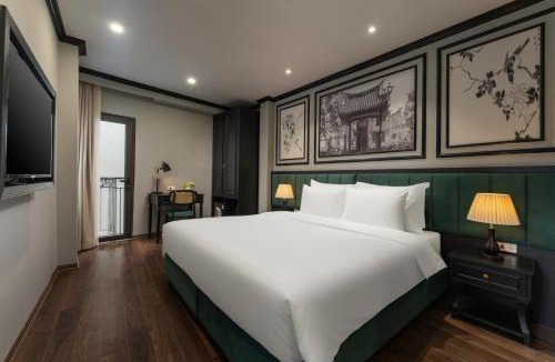 French Quarter Hotel | Embrace Boutique Hanoi Hotel