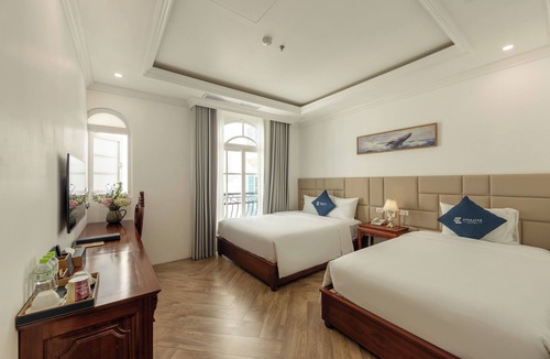 An Thoi Hotel | Emirates Hotel Phu Quoc