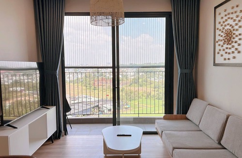 District 9 Apartment | Emma House 3 - Vinhomes Grand Park District 9 with 2BR
