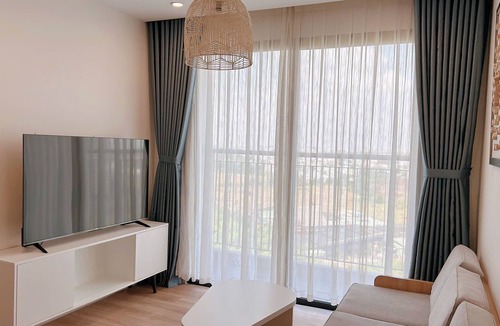 District 9 Apartment | Emma House 3 - Vinhomes Grand Park District 9 with 2BR